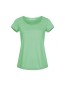 Preview: Kurzarmshirt - bright jade